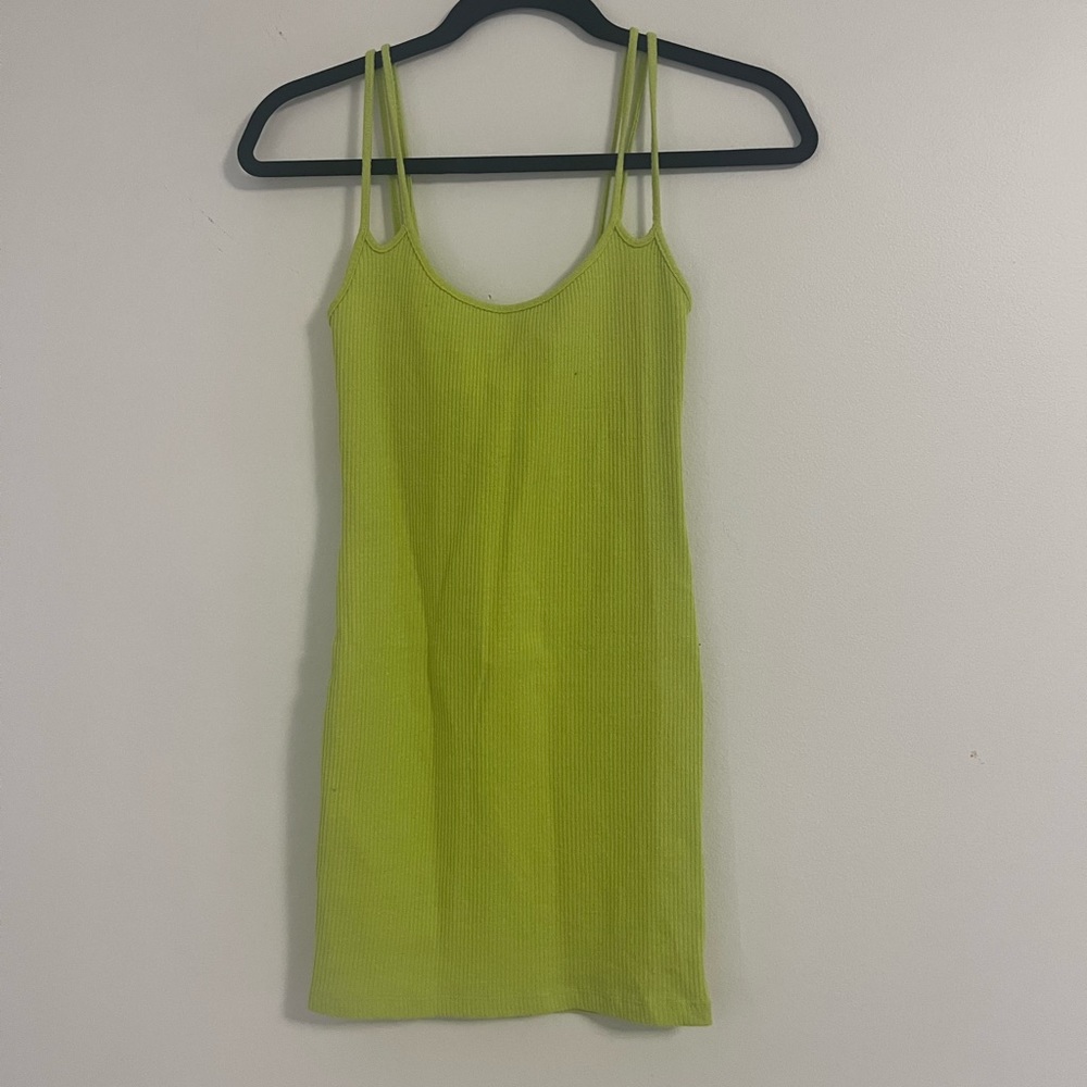 Zara body con dress